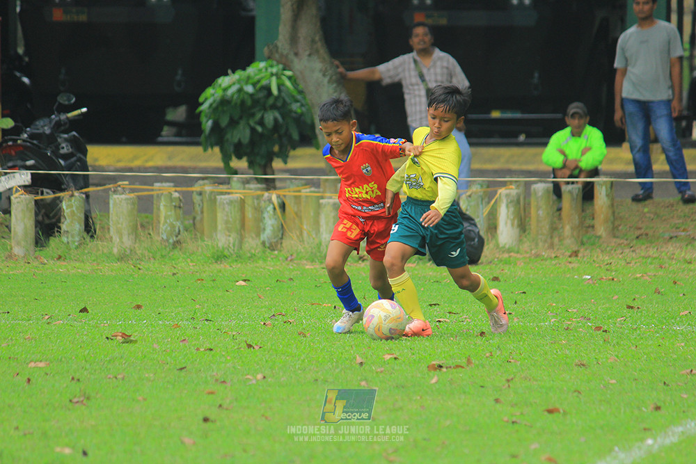ijl u11 310526 tunas prima bekasi vs maesa pararaider white