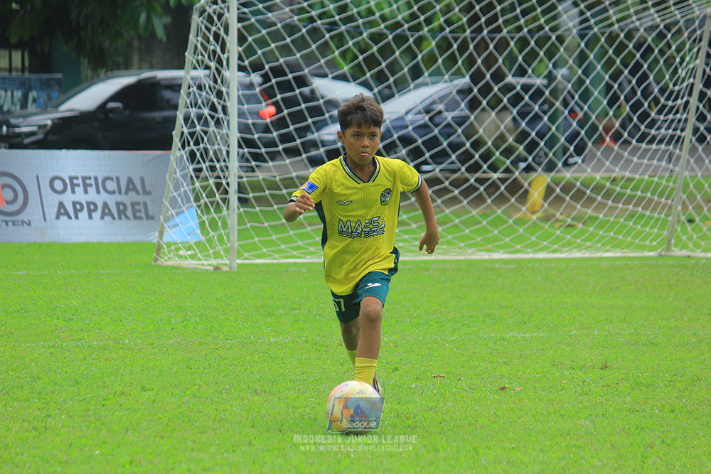 ijl u11 310526 tunas prima bekasi vs maesa pararaider white