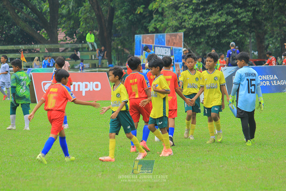 ijl u11 310526 tunas prima bekasi vs maesa pararaider white