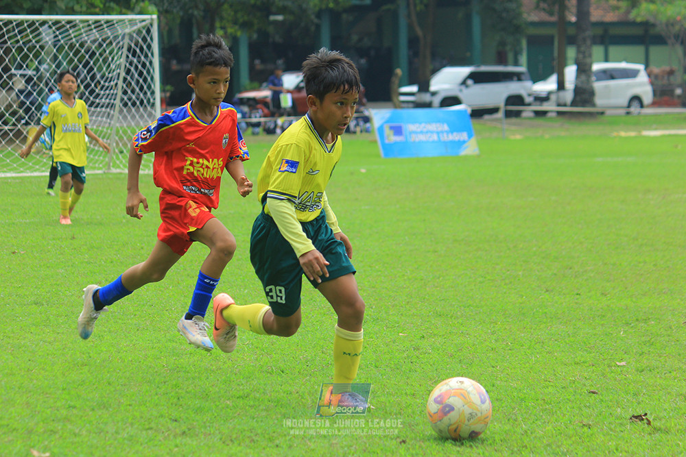 ijl u11 310526 tunas prima bekasi vs maesa pararaider white