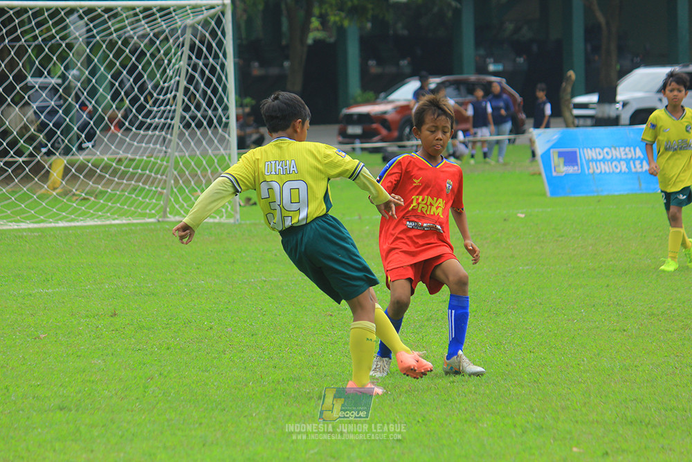 ijl u11 310526 tunas prima bekasi vs maesa pararaider white