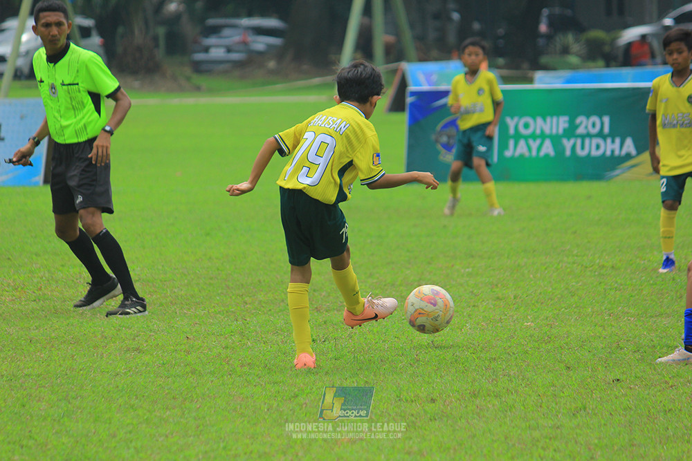 ijl u11 310526 tunas prima bekasi vs maesa pararaider white