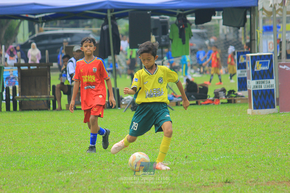 ijl u11 310526 tunas prima bekasi vs maesa pararaider white