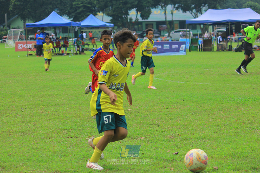 ijl u11 310526 tunas prima bekasi vs maesa pararaider white
