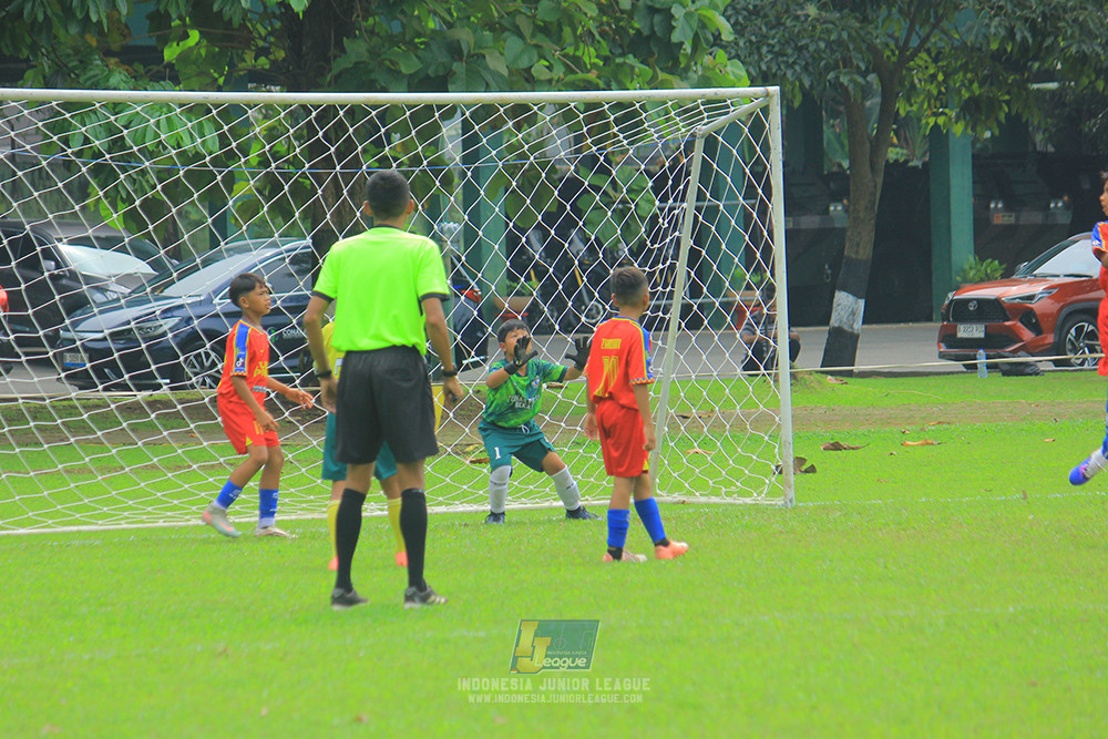 ijl u11 310526 tunas prima bekasi vs maesa pararaider white