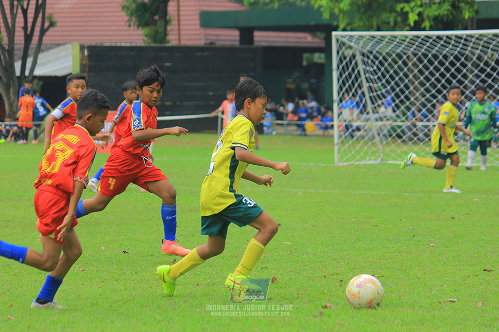 ijl u11 310526 tunas prima bekasi vs maesa pararaider white