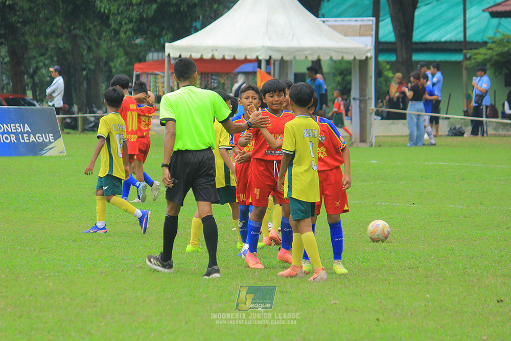 ijl u11 310526 tunas prima bekasi vs maesa pararaider white