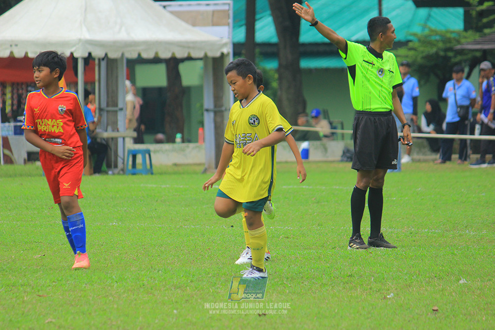 ijl u11 310526 tunas prima bekasi vs maesa pararaider white
