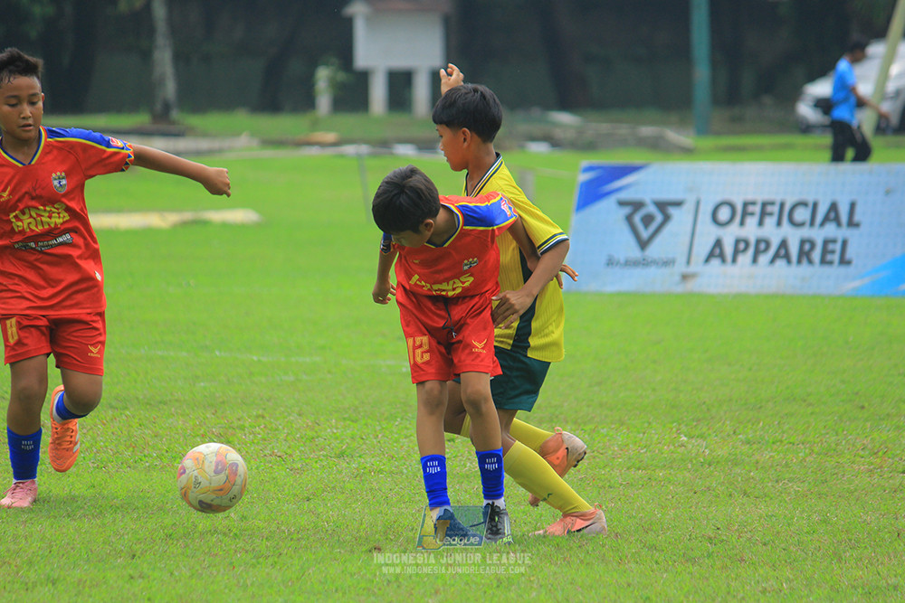ijl u11 310526 tunas prima bekasi vs maesa pararaider white