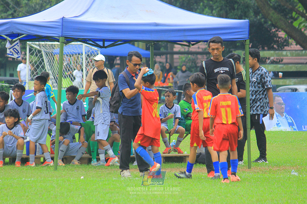 ijl u11 310526 tunas prima bekasi vs maesa pararaider white