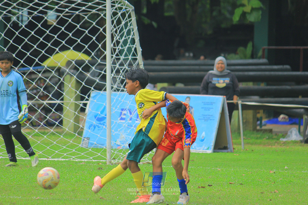 ijl u11 310526 tunas prima bekasi vs maesa pararaider white