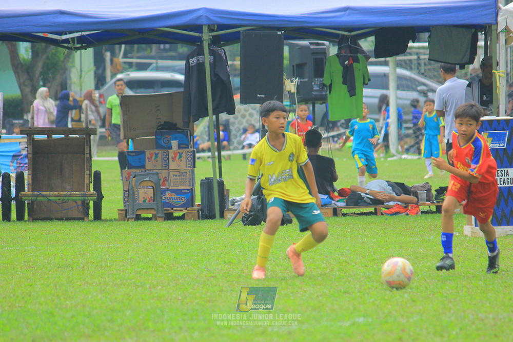 ijl u11 310526 tunas prima bekasi vs maesa pararaider white