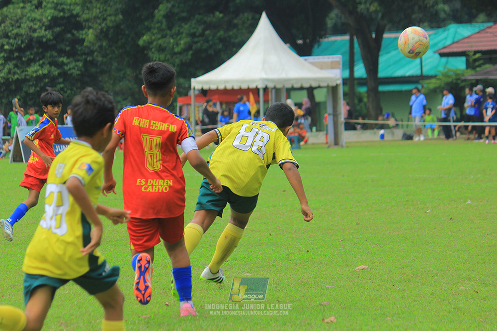 ijl u11 310526 tunas prima bekasi vs maesa pararaider white