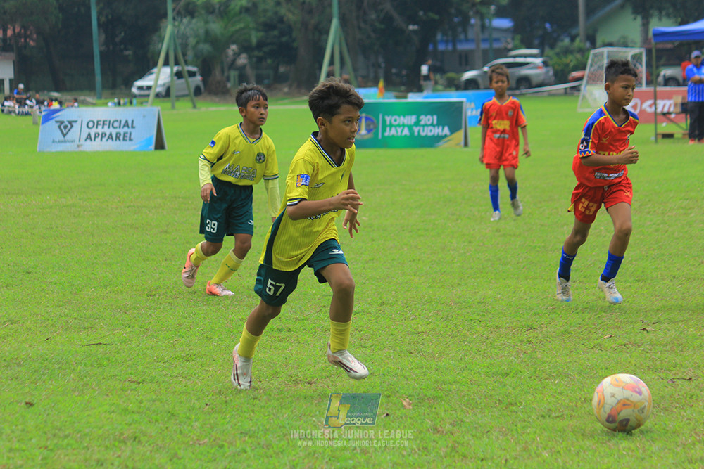ijl u11 310526 tunas prima bekasi vs maesa pararaider white