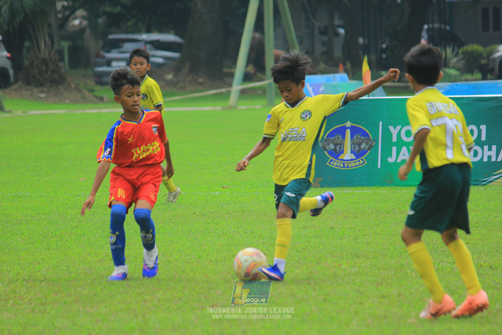 ijl u11 310526 tunas prima bekasi vs maesa pararaider white