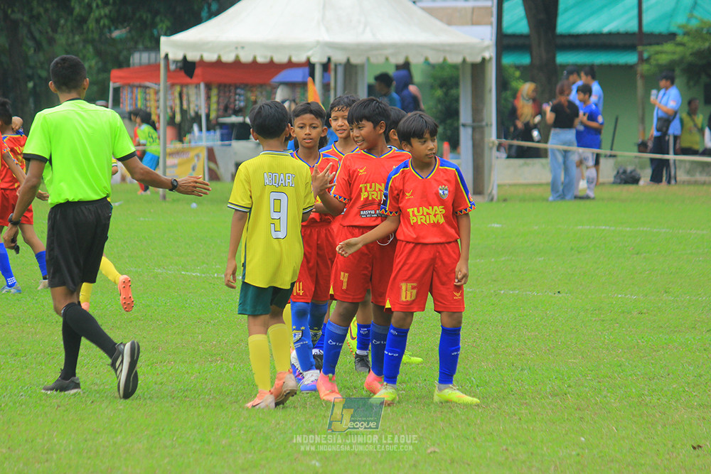 ijl u11 310526 tunas prima bekasi vs maesa pararaider white