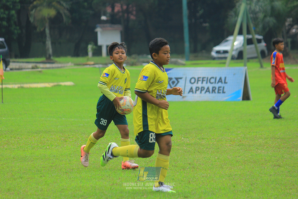 ijl u11 310526 tunas prima bekasi vs maesa pararaider white