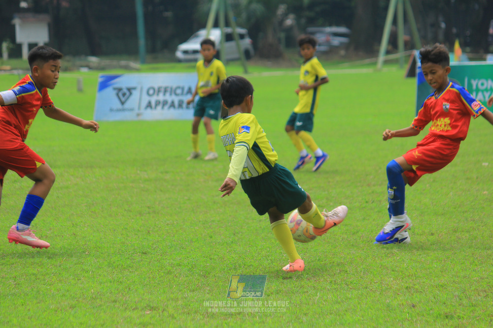 ijl u11 310526 tunas prima bekasi vs maesa pararaider white