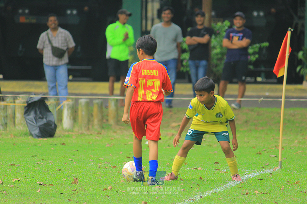 ijl u11 310526 tunas prima bekasi vs maesa pararaider white