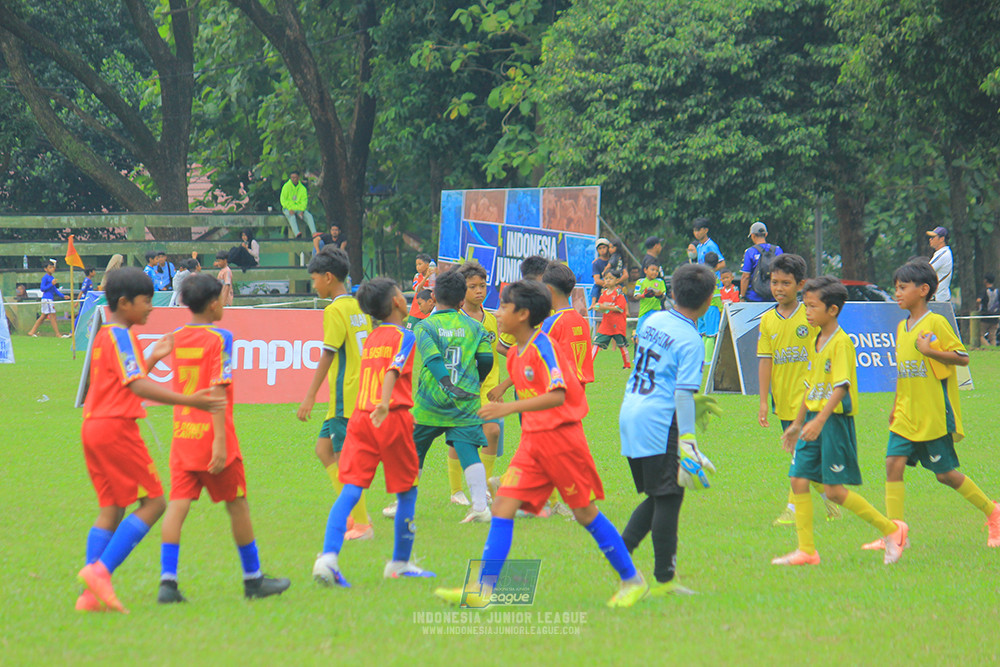 ijl u11 310526 tunas prima bekasi vs maesa pararaider white