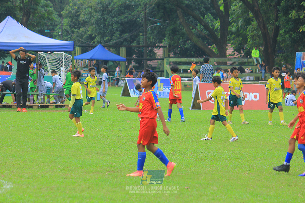 ijl u11 310526 tunas prima bekasi vs maesa pararaider white