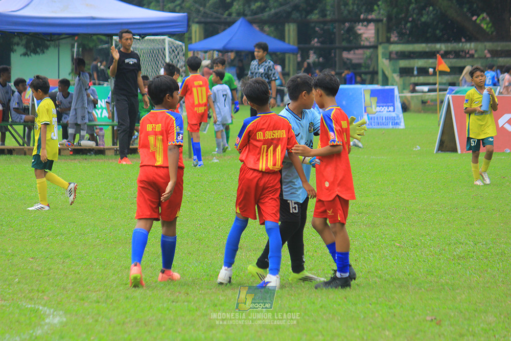 ijl u11 310526 tunas prima bekasi vs maesa pararaider white