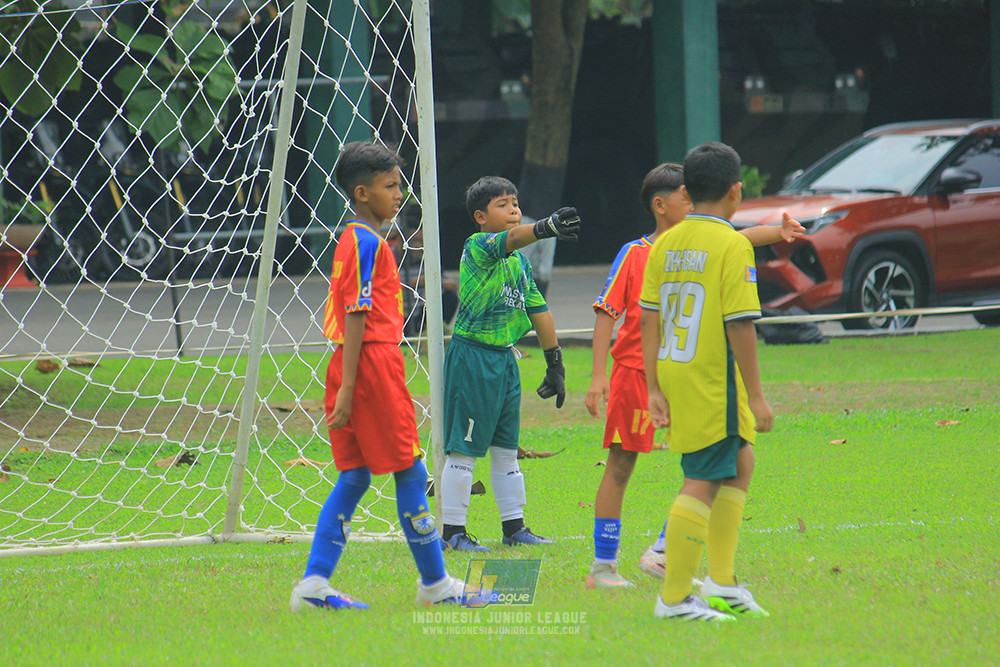 ijl u11 310526 tunas prima bekasi vs maesa pararaider white