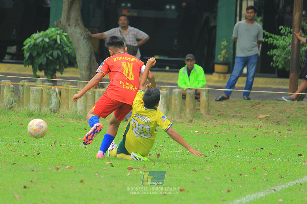 ijl u11 310526 tunas prima bekasi vs maesa pararaider white