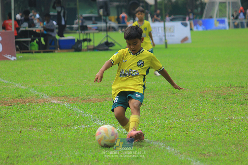 ijl u11 310526 tunas prima bekasi vs maesa pararaider white