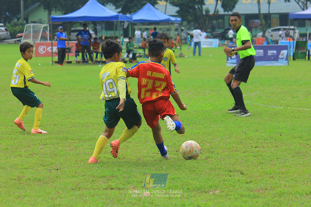 ijl u11 310526 tunas prima bekasi vs maesa pararaider white