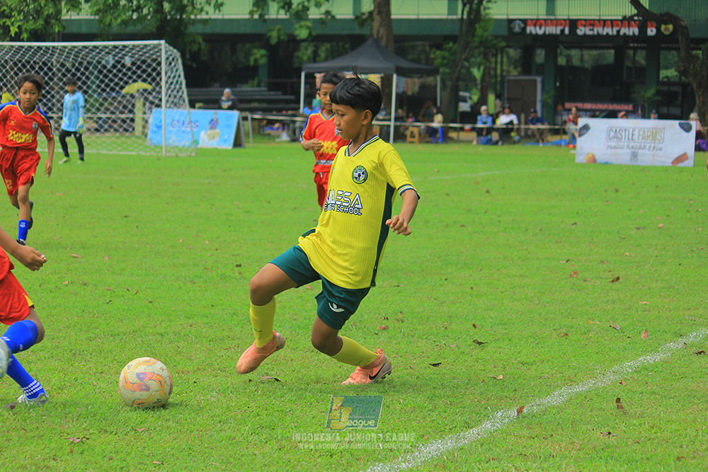 ijl u11 310526 tunas prima bekasi vs maesa pararaider white