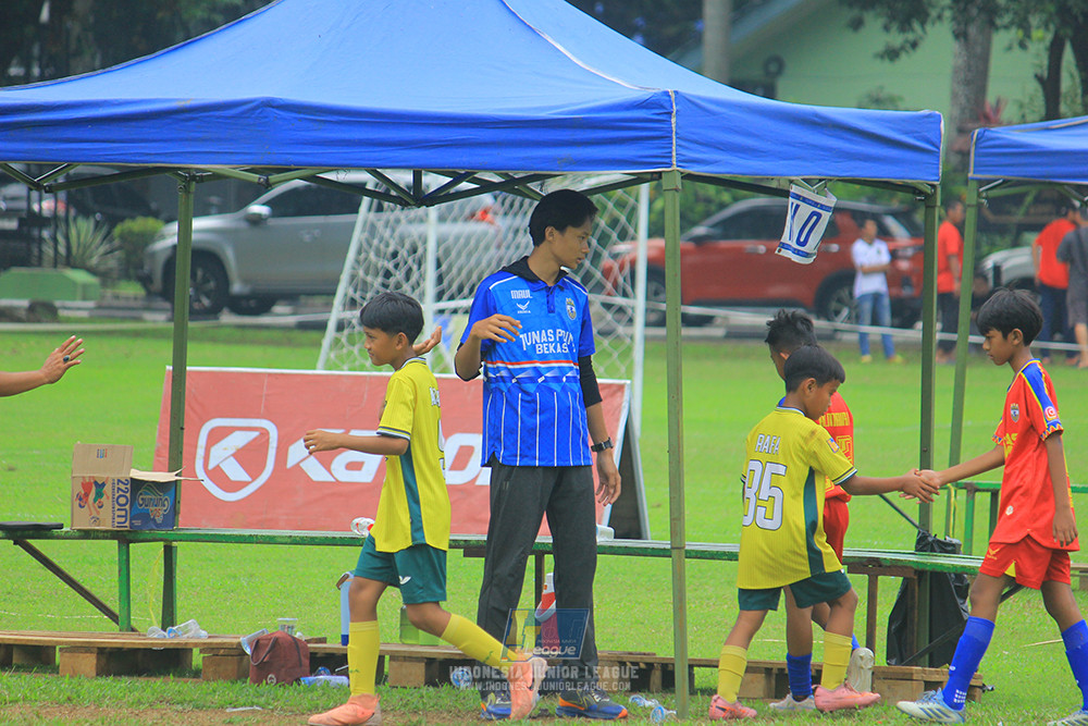 ijl u11 310526 tunas prima bekasi vs maesa pararaider white
