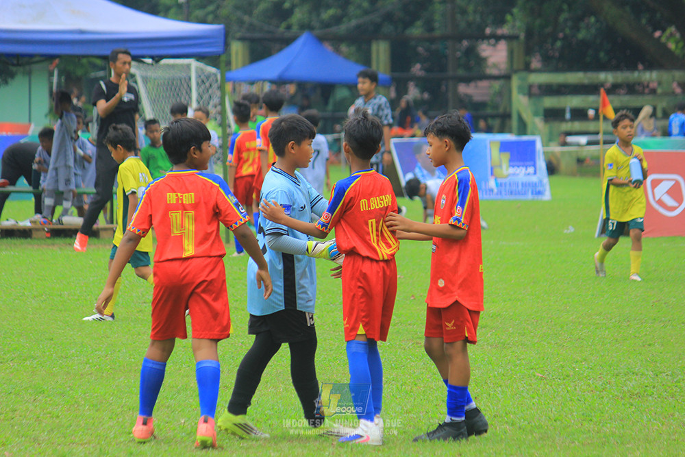 ijl u11 310526 tunas prima bekasi vs maesa pararaider white