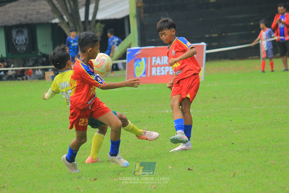 ijl u11 310526 tunas prima bekasi vs maesa pararaider white