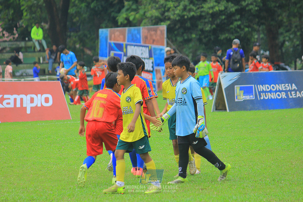 ijl u11 310526 tunas prima bekasi vs maesa pararaider white