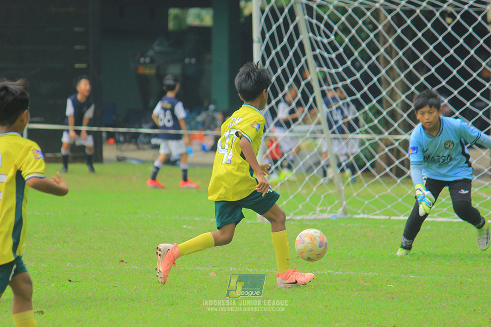 ijl u11 310526 tunas prima bekasi vs maesa pararaider white