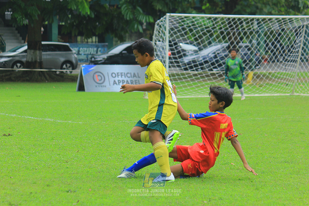 ijl u11 310526 tunas prima bekasi vs maesa pararaider white