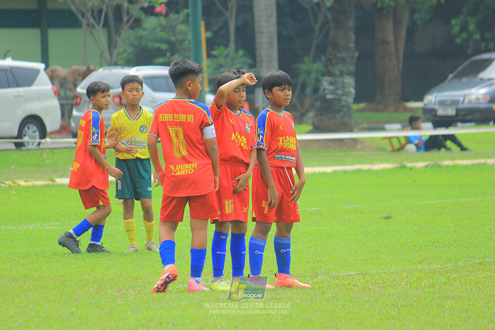 ijl u11 310526 tunas prima bekasi vs maesa pararaider white