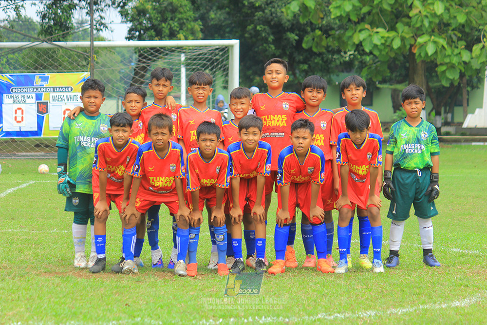 ijl u11 310526 tunas prima bekasi vs maesa pararaider white