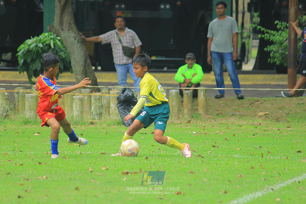 ijl u11 310526 tunas prima bekasi vs maesa pararaider white