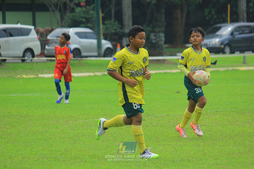ijl u11 310526 tunas prima bekasi vs maesa pararaider white