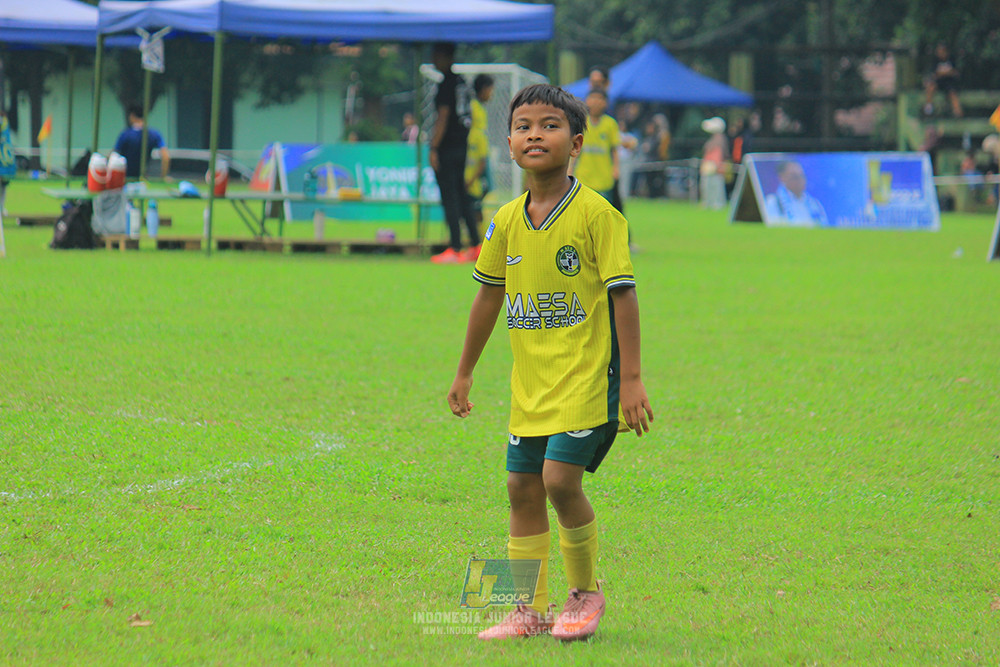 ijl u11 310526 tunas prima bekasi vs maesa pararaider white