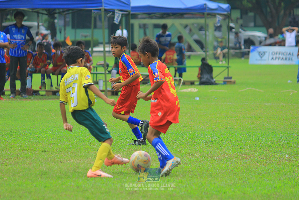 ijl u11 310526 tunas prima bekasi vs maesa pararaider white