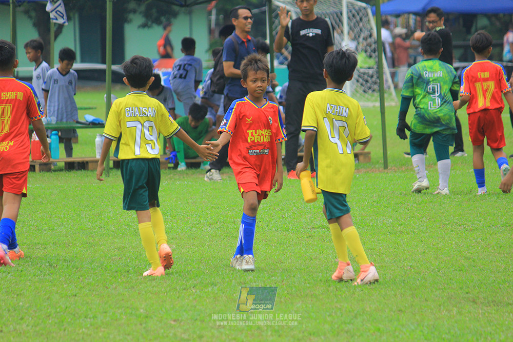 ijl u11 310526 tunas prima bekasi vs maesa pararaider white