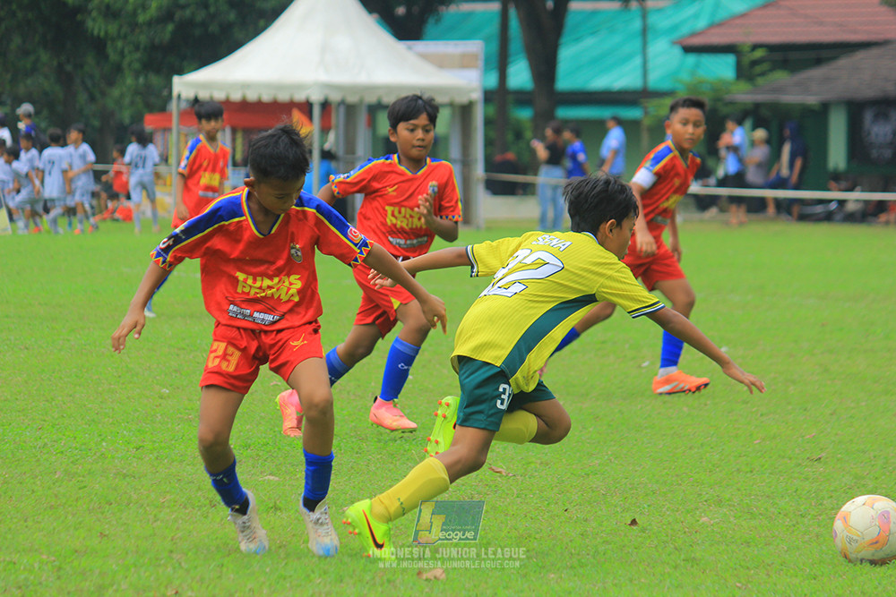 ijl u11 310526 tunas prima bekasi vs maesa pararaider white