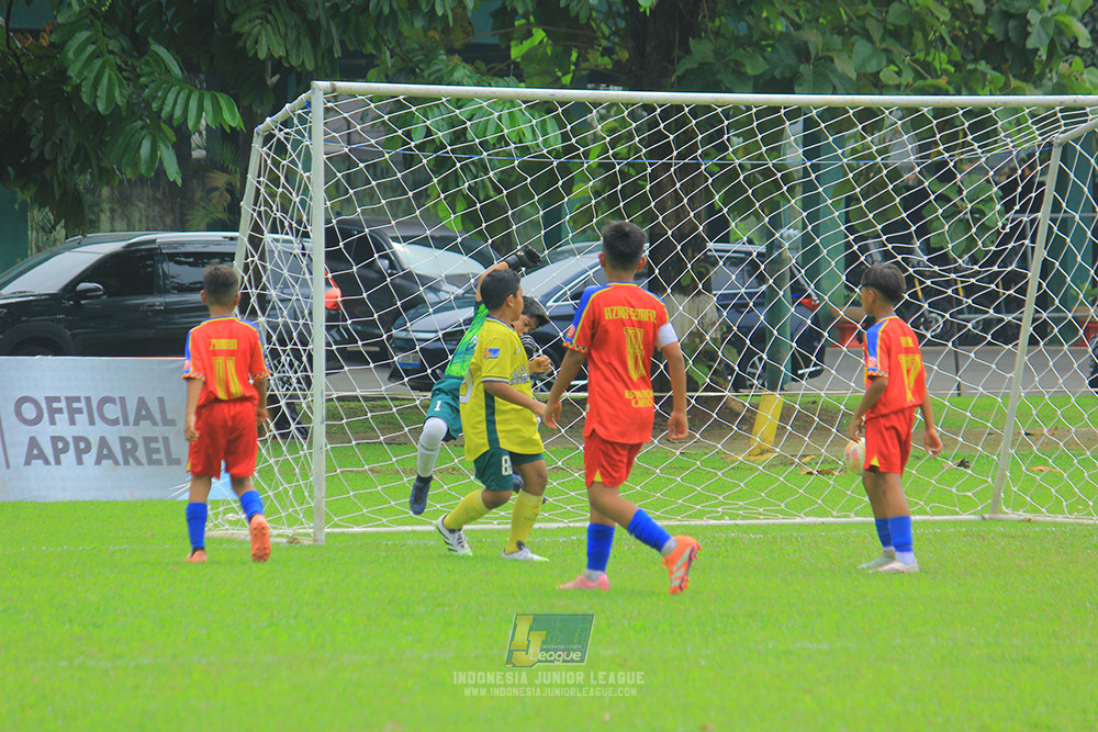 ijl u11 310526 tunas prima bekasi vs maesa pararaider white