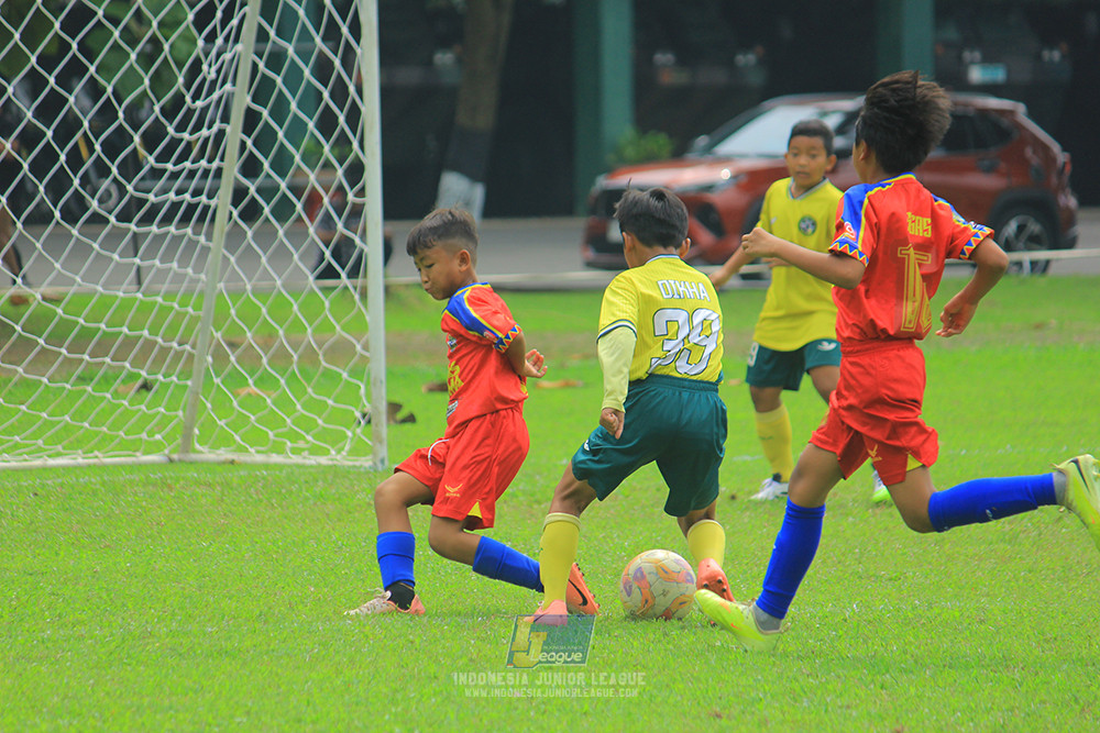 ijl u11 310526 tunas prima bekasi vs maesa pararaider white