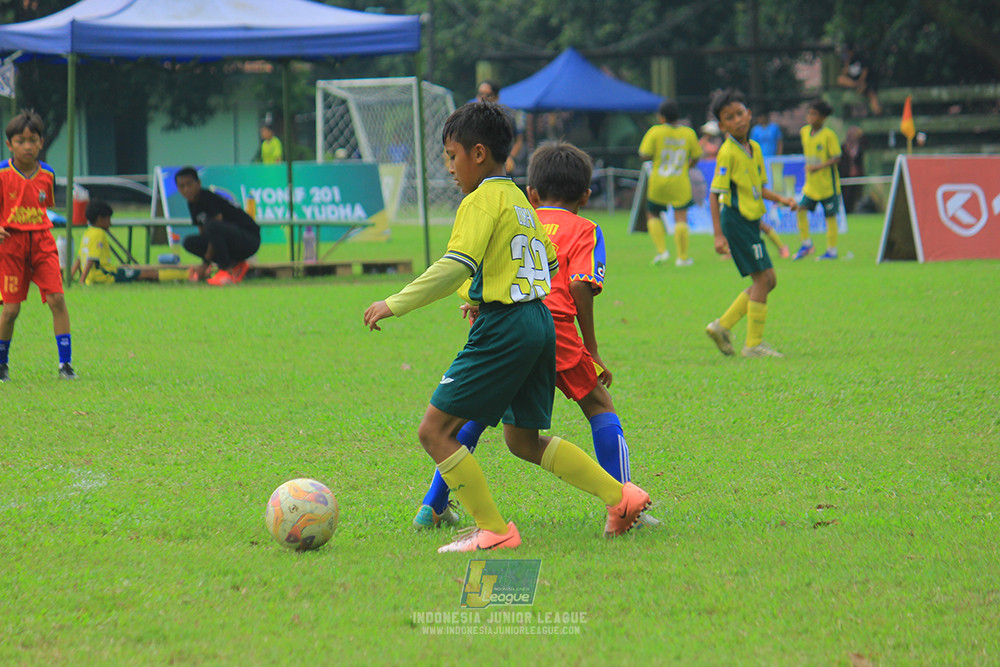 ijl u11 310526 tunas prima bekasi vs maesa pararaider white