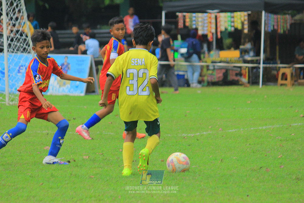 ijl u11 310526 tunas prima bekasi vs maesa pararaider white