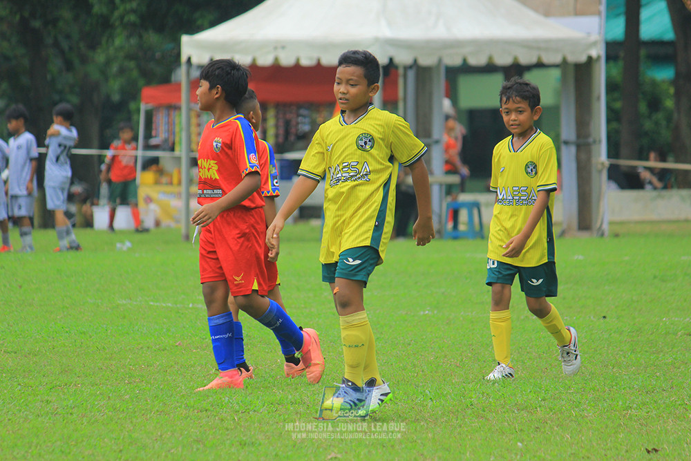 ijl u11 310526 tunas prima bekasi vs maesa pararaider white